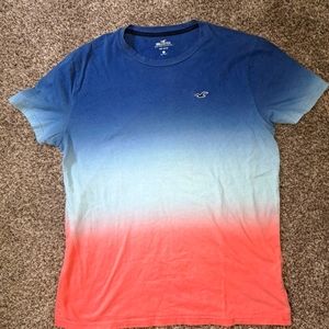 Men's Hollister Shirt Large